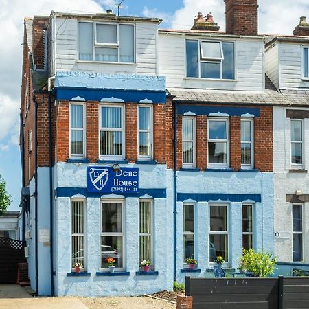 Dene House Acomodação com café da manhã Great Yarmouth Exterior foto