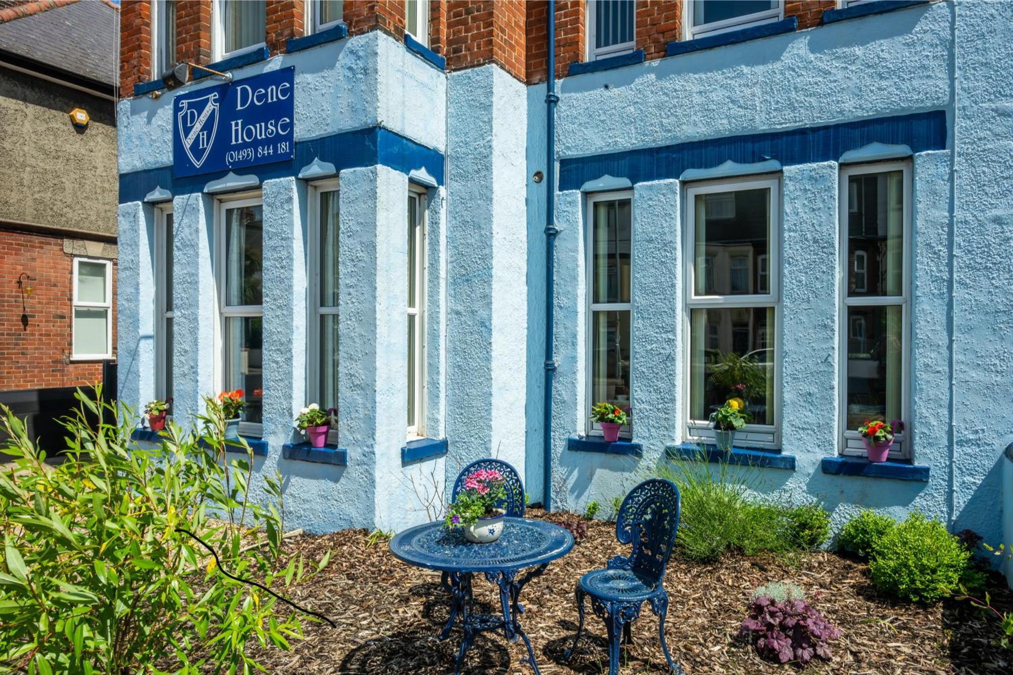Dene House Acomodação com café da manhã Great Yarmouth Exterior foto